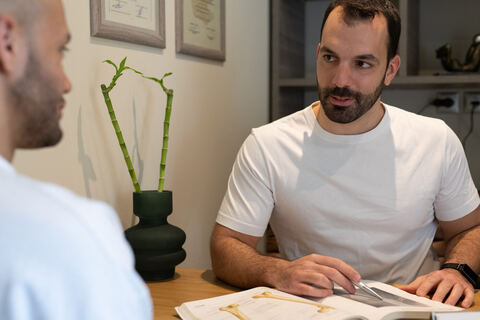 Physio Dynamic — Θεραπεία στο κέντρο