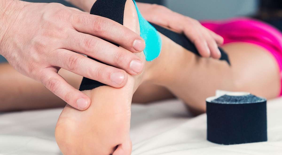 Kinesio Taping